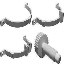 Focus Ring for Canon FD 400mm f2.8 L Lens - Astrophotography Enhancement