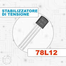 78L12 REGOLATORE