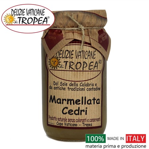Marmellate cedri - cedri,
