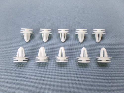 10x pannello porta - porta, clip