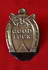 ANTICO FERMA FOGLI - LETTERE -