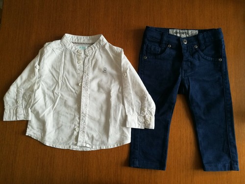 Completo elegante bimbo - completo, 12
