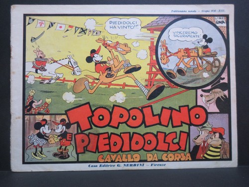 Piedidolci cavallo corsa - cavallo, da