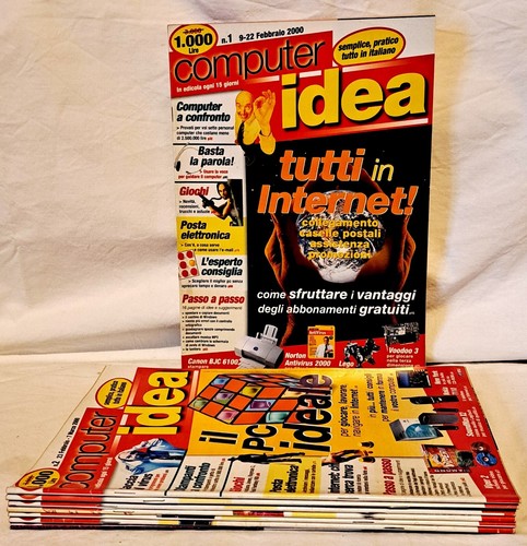 Computer idea sequenza - computer, idea,