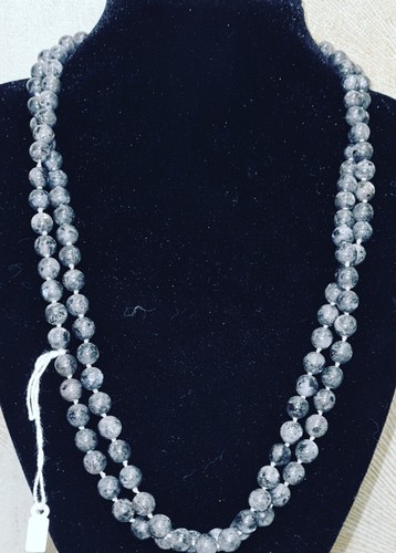 Collana lunga larichite - *collana, in