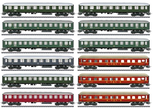 Marklin 00766 tinplate - 00766, 12