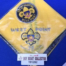 Boy Scout 1971 West Point