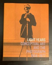 LIGHT YEARS: CONCEPTUAL ART AND THE PHOTOGRAPH 2011 Ed Ruscha JOHN BALDESSARI