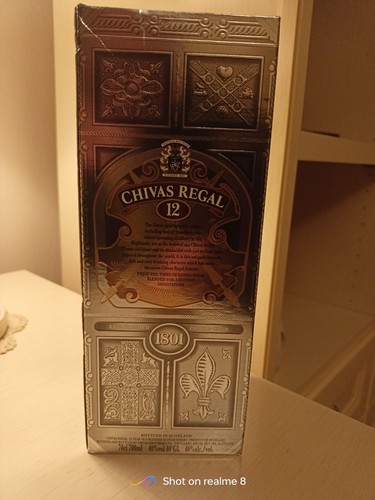Chivas regal bottiglia 7 - chivas,