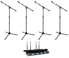 American Audio WM-419 4 canali