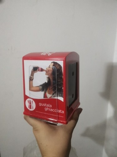 Dispenser coca cola tovaglioli - dispenser,