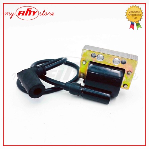 Bobina accensione puntine - , 6v