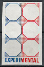 Probedruck Test Stamp