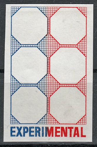 Probedruck test stamp - test,