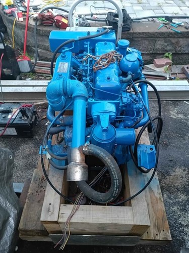 Perkins 108 motore diesel - perkins, 4-108