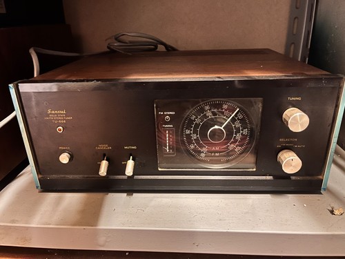 Sansui 666 - tu,
