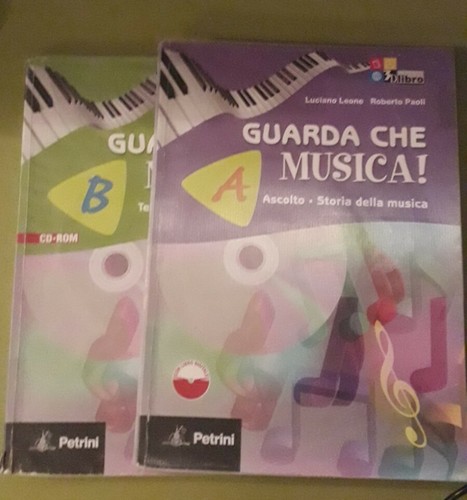 Guarda che musica - guarda, musica!
