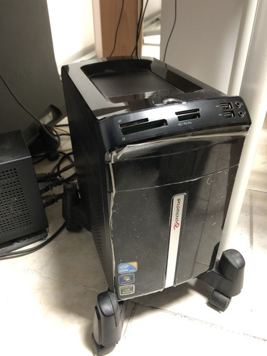 Packard bell monitor - i3, +