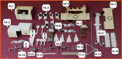 Accessori per letto