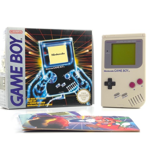 Console nintendo game boy - nintendo,