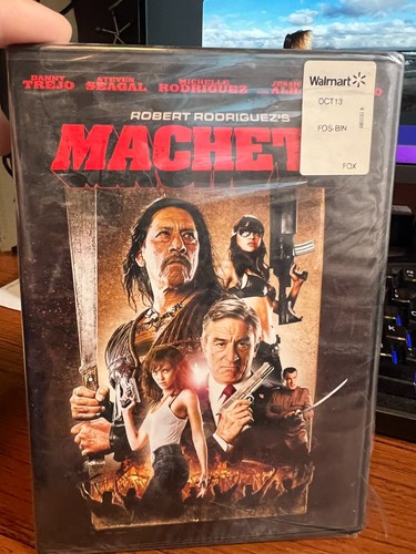 Machete - , 2010)
