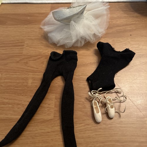 Vintage barbie 1961 ballerina - 1961,