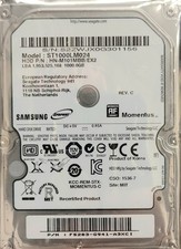Samsung ST1000LM024, 1 TB, 2,5