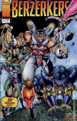Berzerkers 1995 immagine - berzerkers,