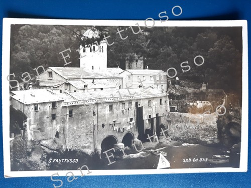 Abbazia san fruttuoso genova - san,