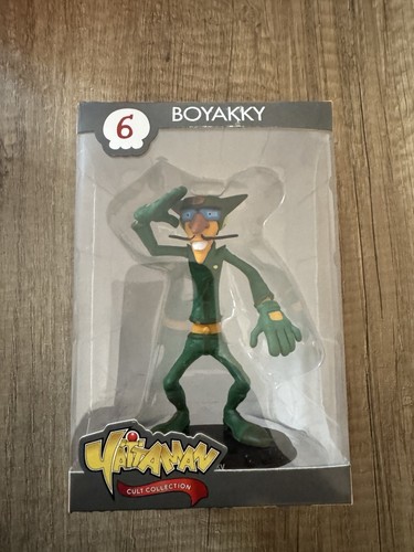 Action figure yattaman - action,