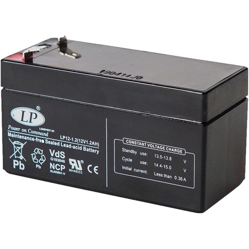 Batteria bordo backup - di,