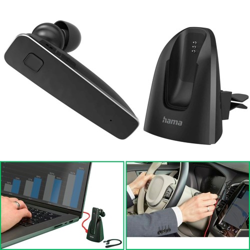 Hama mono auricolare bluetooth - mono,