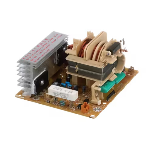 Scheda inverter microonde