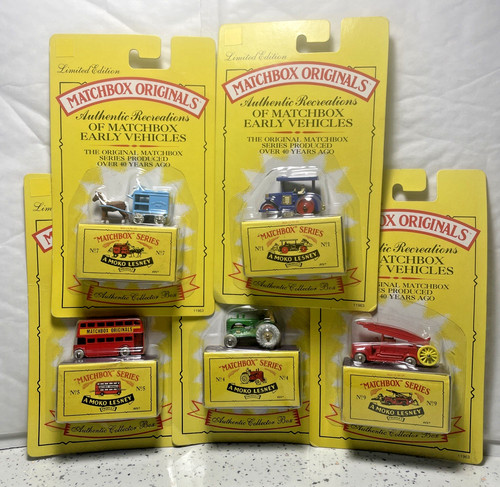 Matchbox originals mixed a - mixed,