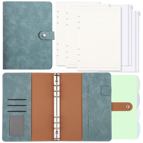 Quaderno anelli a5 - quaderno,