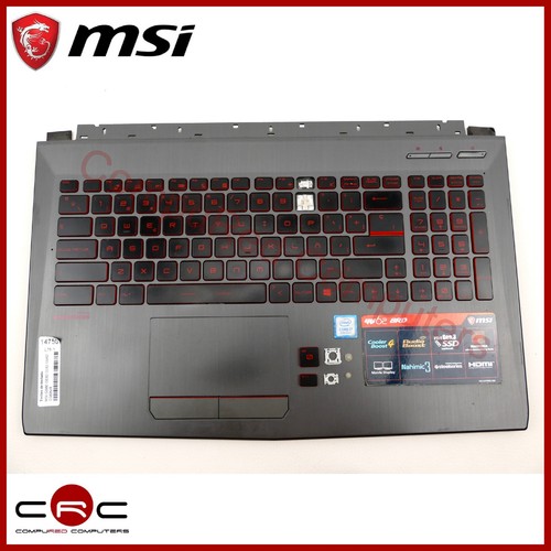 Msi gs60 ge62 - msi,