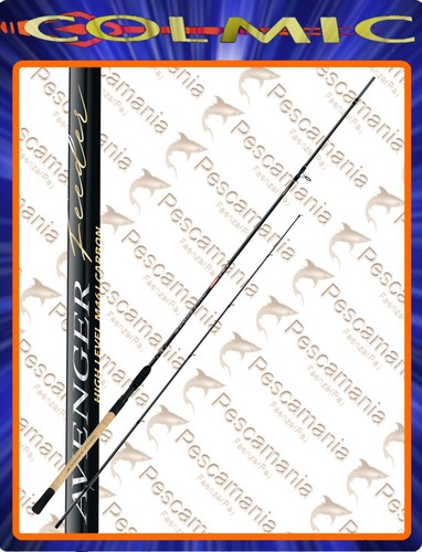 Canna colmic avenger feeder - canna,