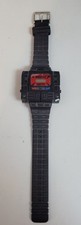 Orologio Vintage Takara-Like Transformer Stile Kronoform Transforming Robot anni 80 