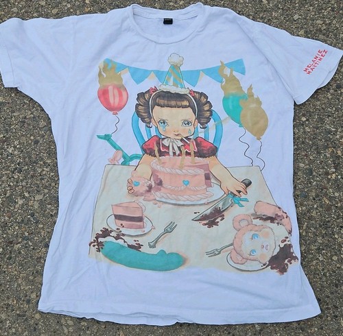 Camicia melanie martinez - martinez, 2016