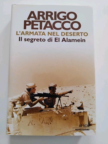 Armata nel deserto il - l'armata,