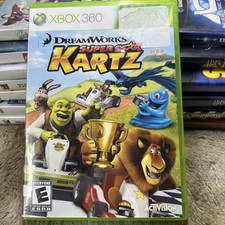 DreamWorks Super Star Kartz