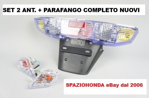 Arrivo honda cn250 set - in,