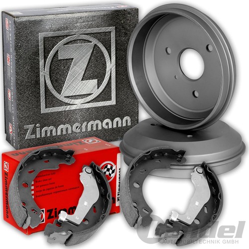 Zimmermann freno tamburo - freno,