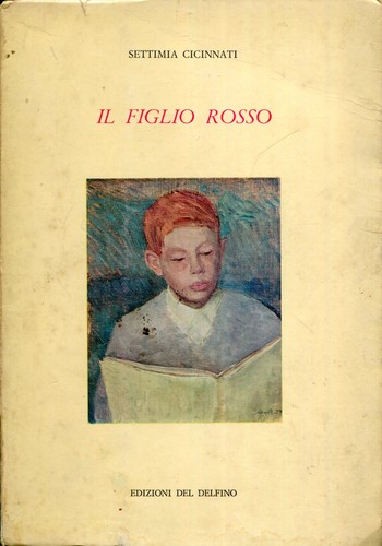Settimia cicinnati figlio - settimia,