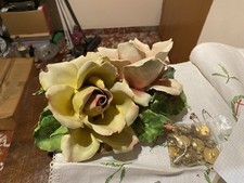 Ceramica Floreale Lenci Torino