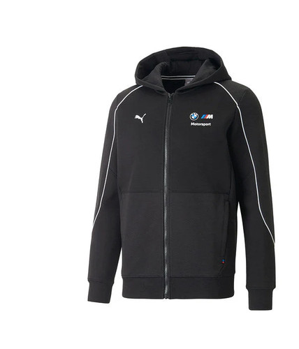 Felpa cerniera uomo bmw - uomo,