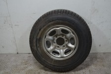89059- Ruota di scorta  Nissan Terrano II Dal 1996 al 1999 235 75 R15
