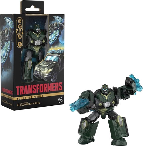 Transformers alchemist optimus - alchemist,