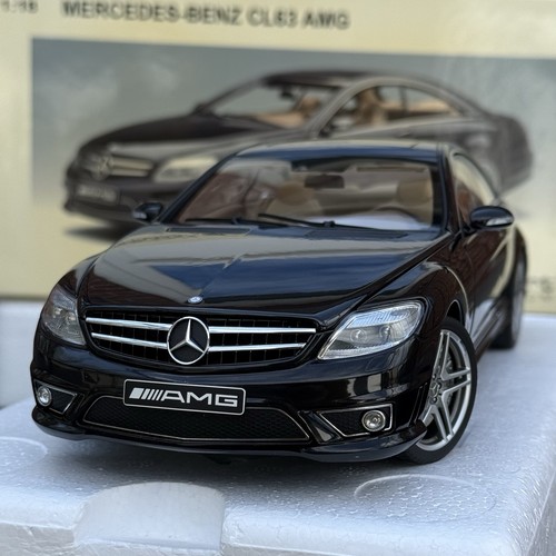 Autoart mercedes benz - 1/18,