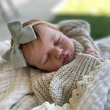 Bambola neonato realistica